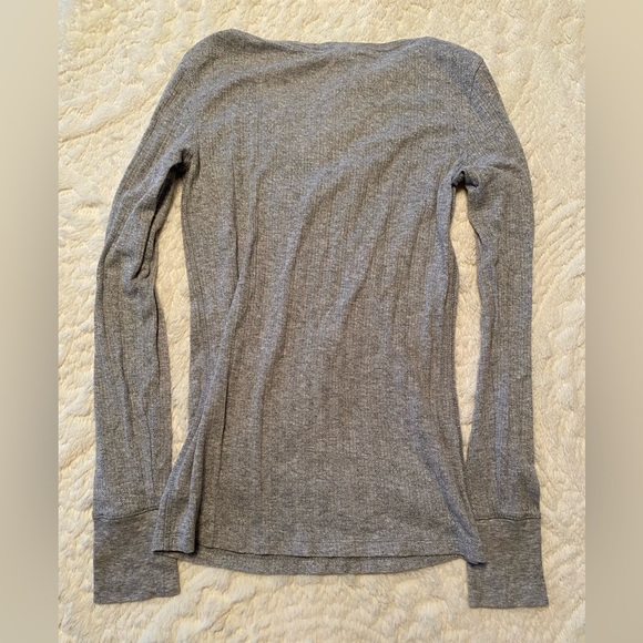 Victorias Secret XS shimmery lounge Henley - Picture 4 of 5